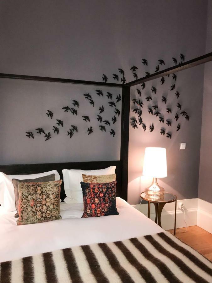 Oporto Chic & Cozy - Flores Buitenkant foto