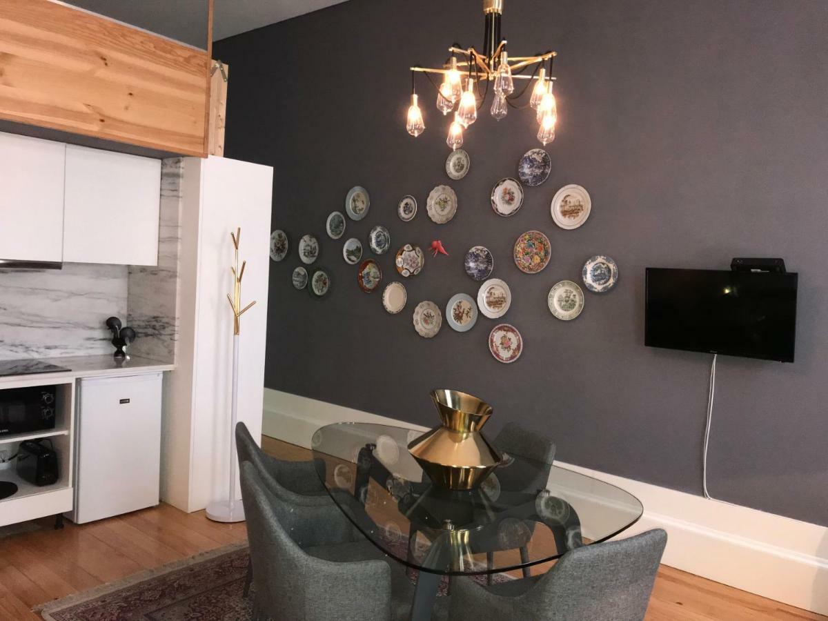 Oporto Chic & Cozy - Flores Buitenkant foto