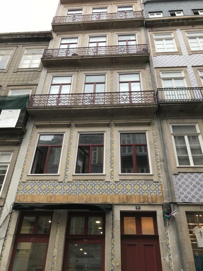 Oporto Chic & Cozy - Flores Buitenkant foto