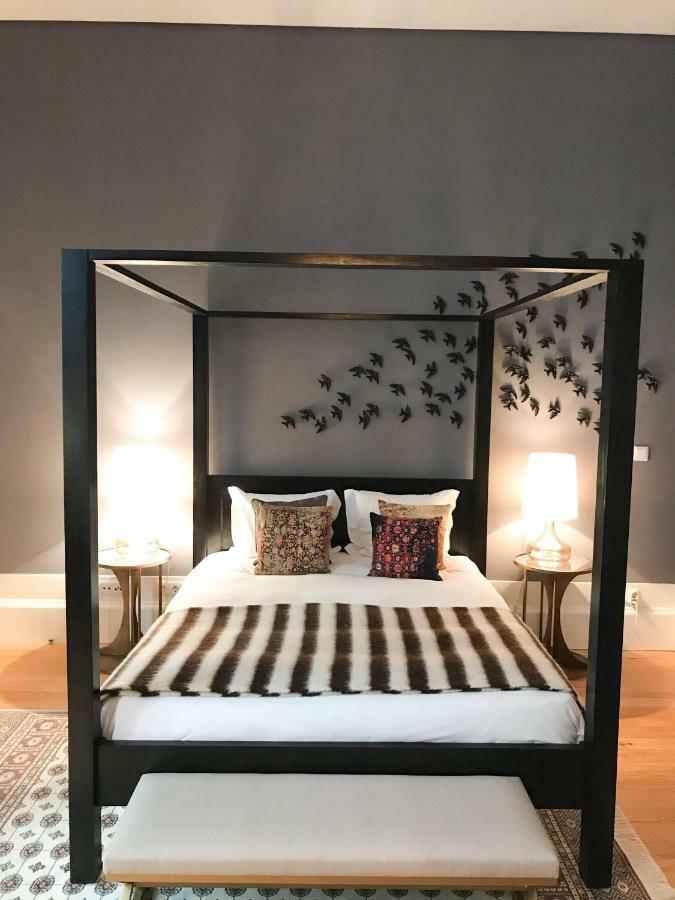 Oporto Chic & Cozy - Flores Buitenkant foto