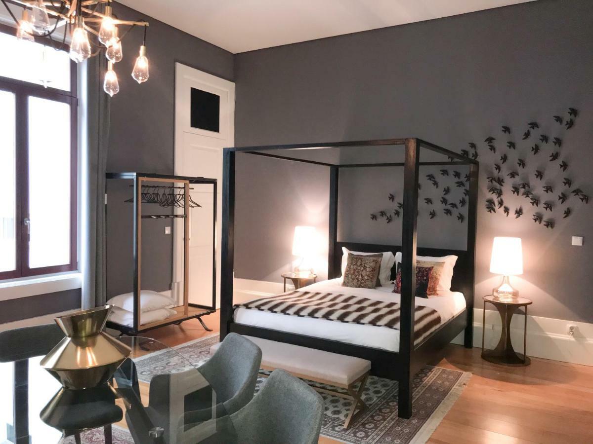 Oporto Chic & Cozy - Flores Buitenkant foto