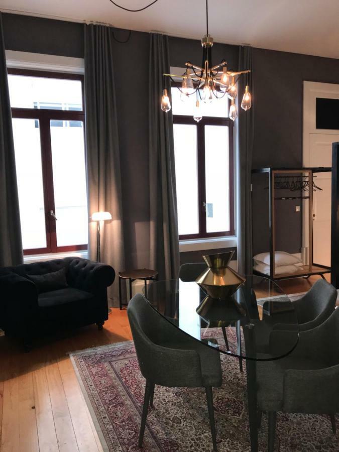 Oporto Chic & Cozy - Flores Buitenkant foto